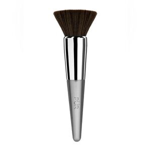 PÜR BHOLDER Dual-Action Complexion Applicator Brush - New In Box